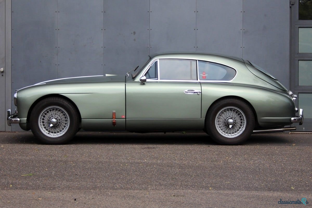 1955' Aston Martin Db2/4 photo #5