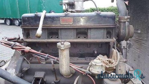 1938' Rover 14 Hp photo #1