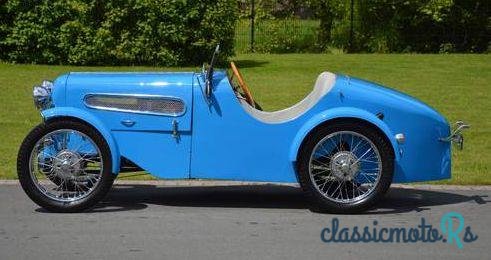 1928' BMW Da2 photo #5