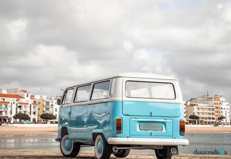 1972' Volkswagen Transporter photo #3