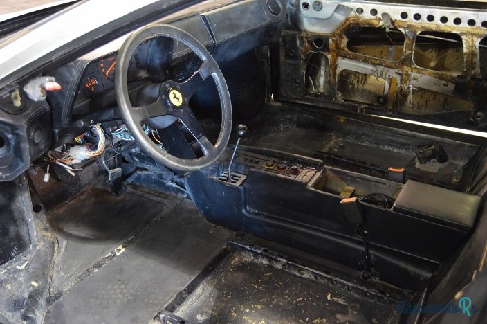 1987' Ferrari Testarossa Project photo #3