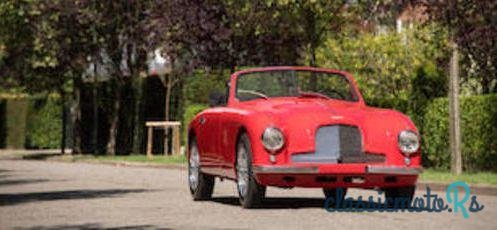 1953' Aston Martin DB2 photo #1