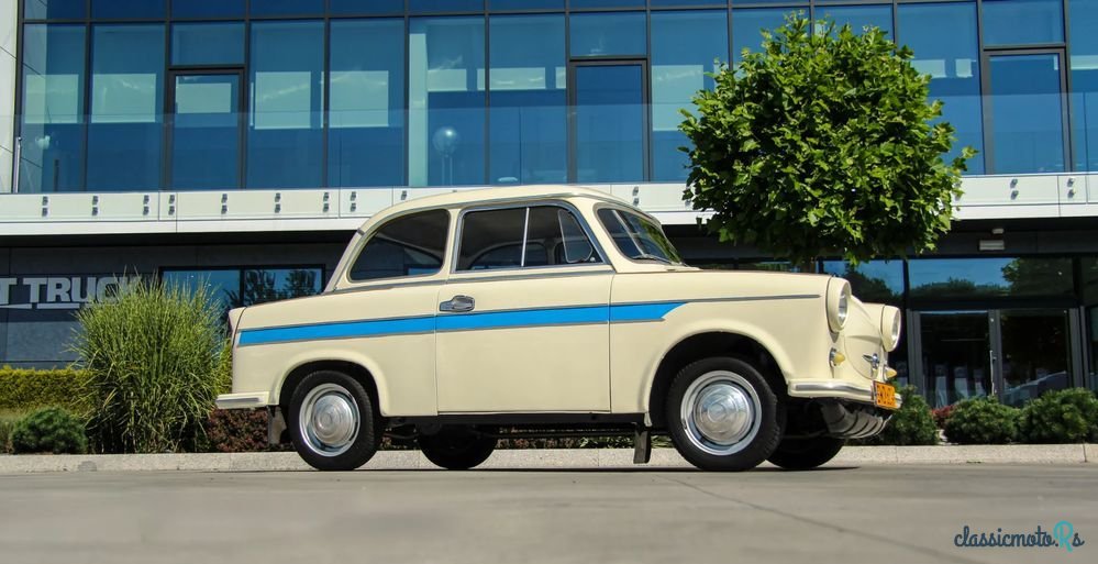 1964' Trabant P60 photo #2