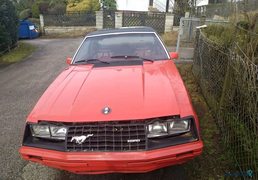 1979' Ford Mustang photo #2