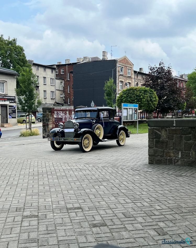 1931' Ford Model A photo #4