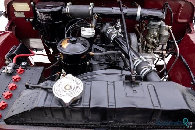 1947' Willys CJ-2A photo #6