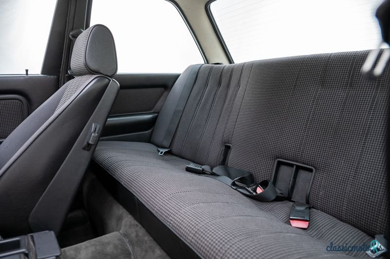 1987' BMW 325iX '87 CH48909 photo #5