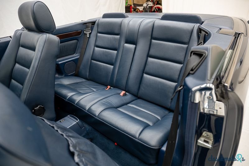 1995' Mercedes-Benz 220 E Cabriolet '95 CH33957 photo #5