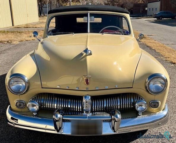 1949' Mercury photo #3