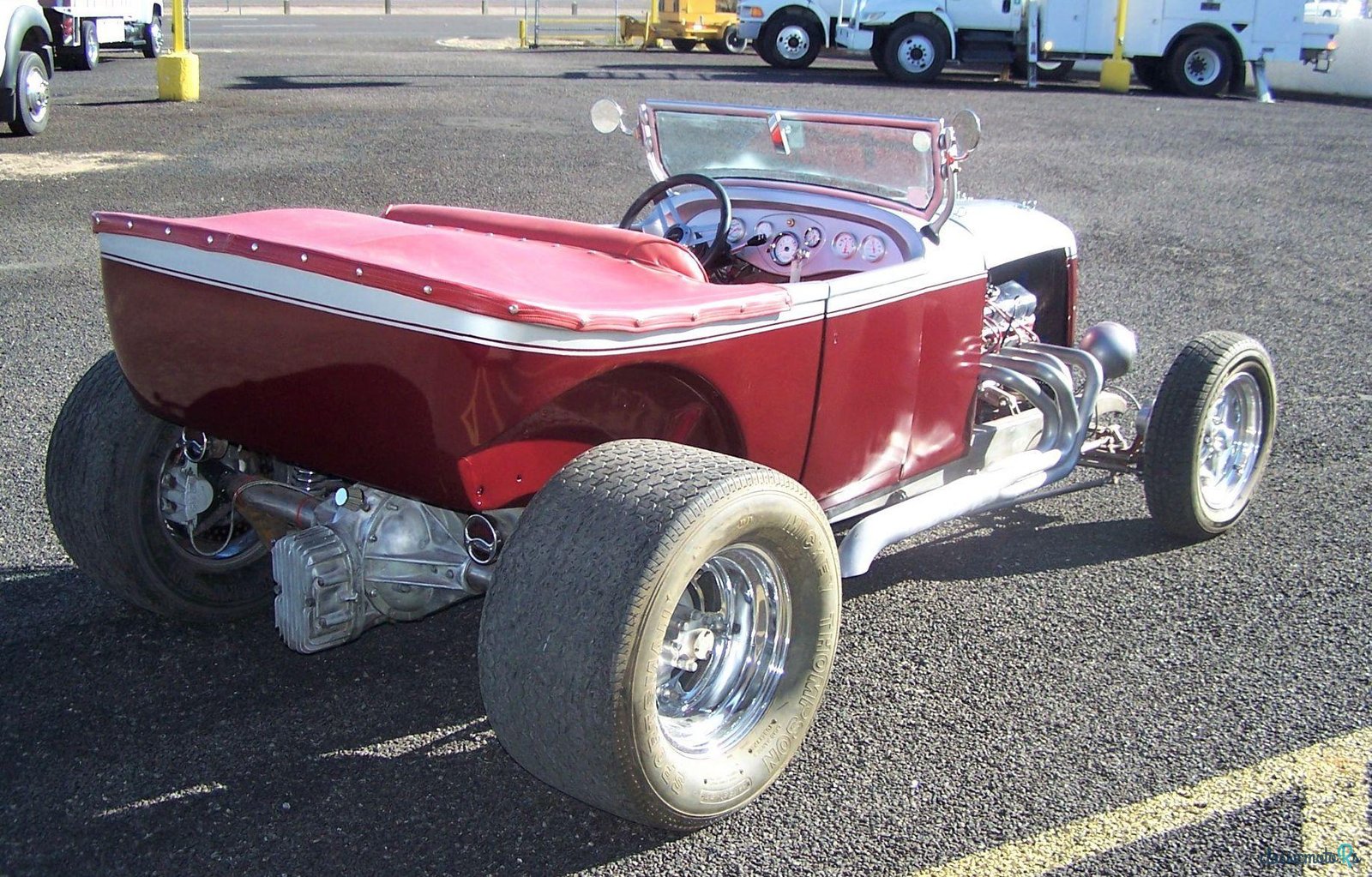 1930' Chrysler Custom photo #3