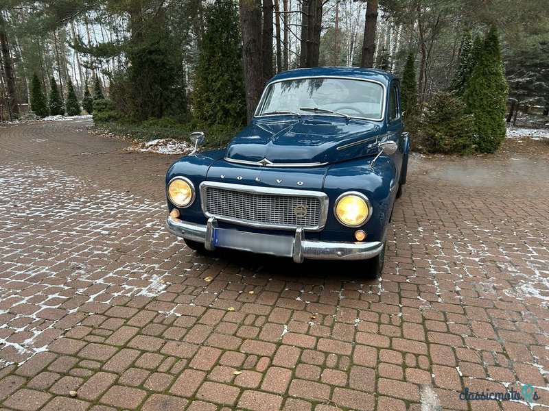 1958' Volvo photo #1