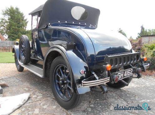 1930' Morris Cowley photo #1