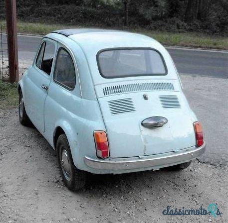 1970' Fiat 500 photo #1