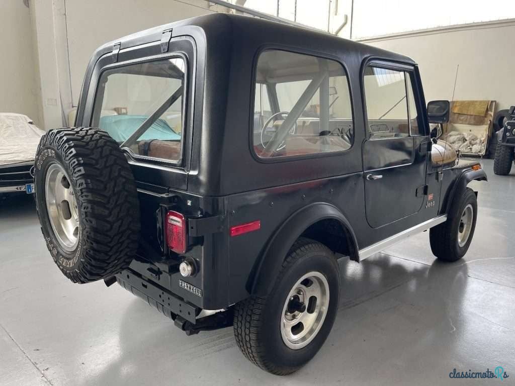 1976' Jeep Cj7 photo #6