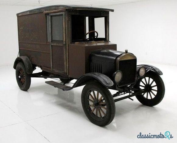 1925' Ford Model T photo #3