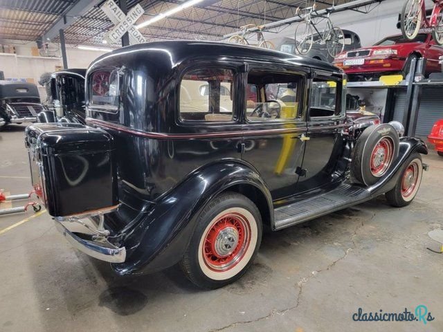 1933' Essex Terraplane photo #4