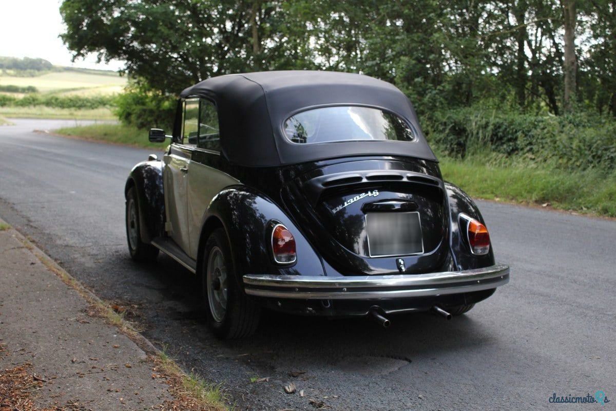 1972' Volkswagen Beetle photo #4