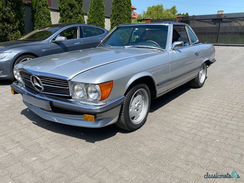 1973' Mercedes-Benz Sl photo #5