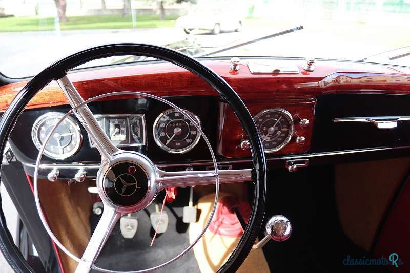1950' Mercedes-Benz 170 S photo #5