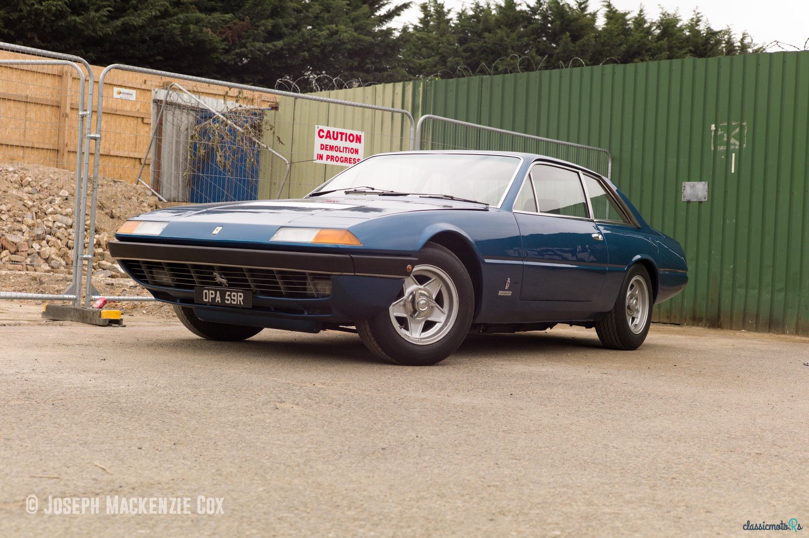 1976' Ferrari 365 photo #5