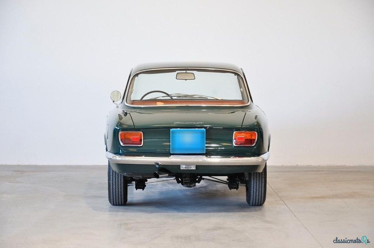1964' Alfa Romeo GT photo #6