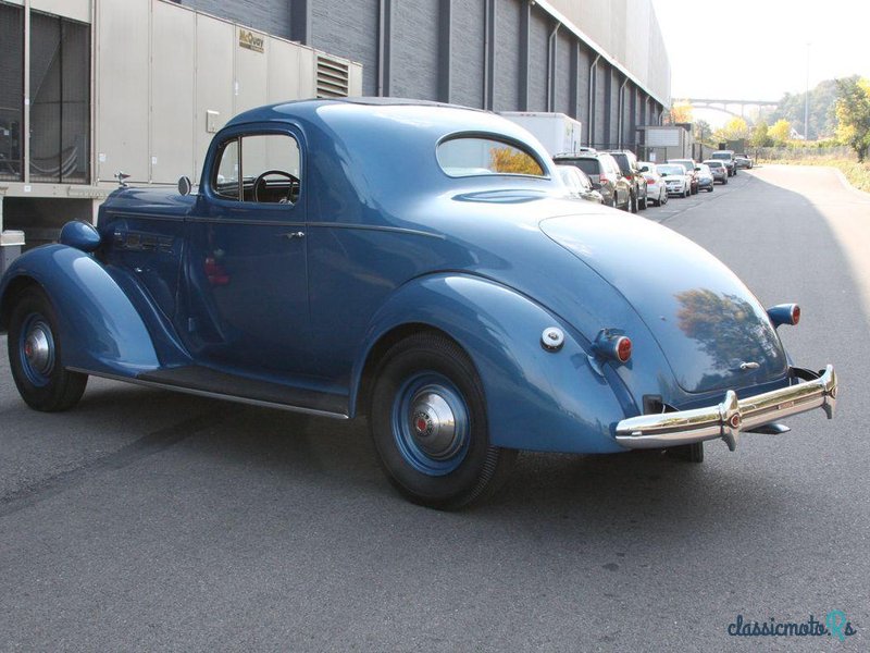 1937' Packard 120 photo #4