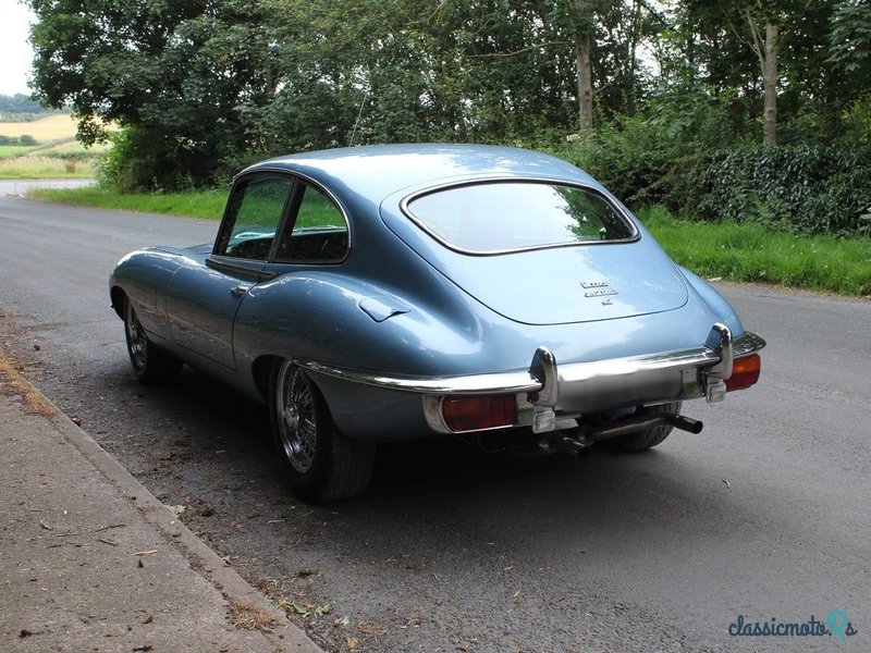 1970' Jaguar E-Type photo #4