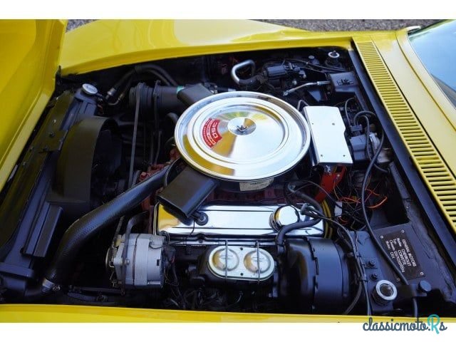 1972' Chevrolet Corvette photo #4