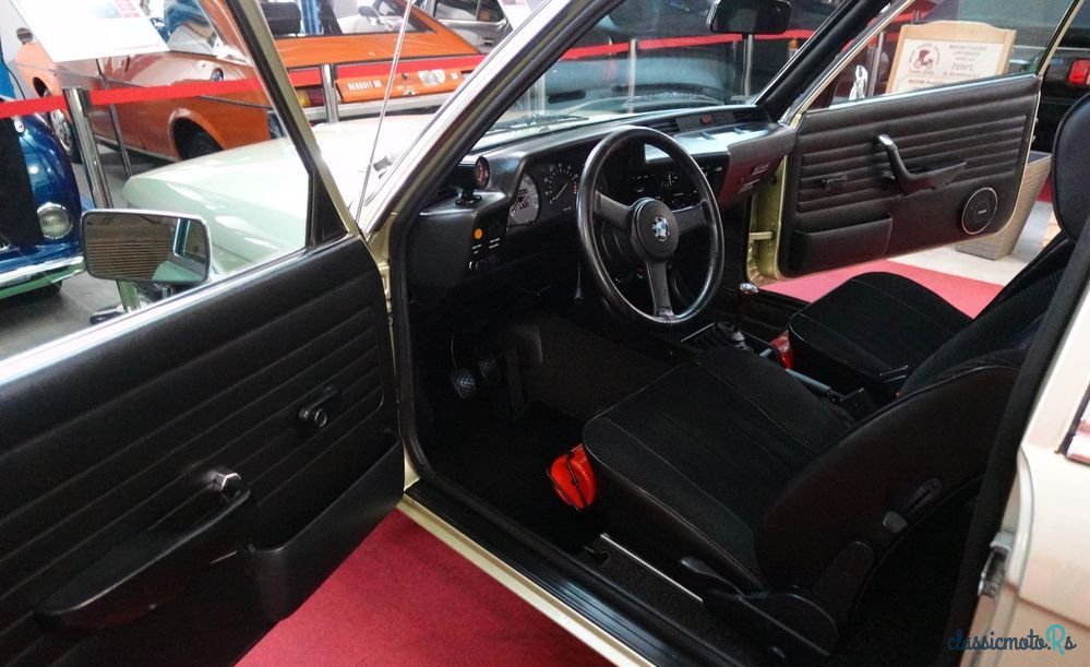 1978' BMW Seria 3 316 photo #5