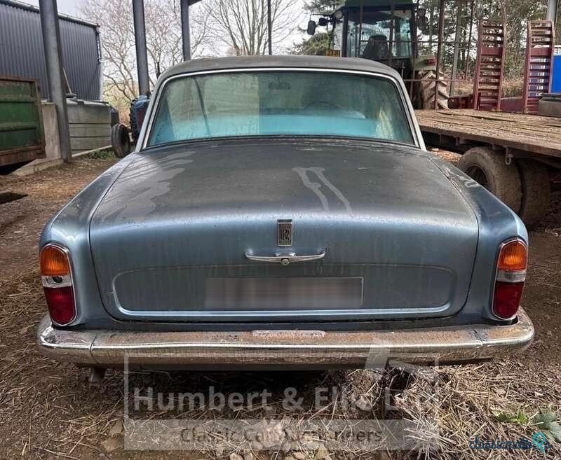 1973' Rolls-Royce Silver Shadow photo #6