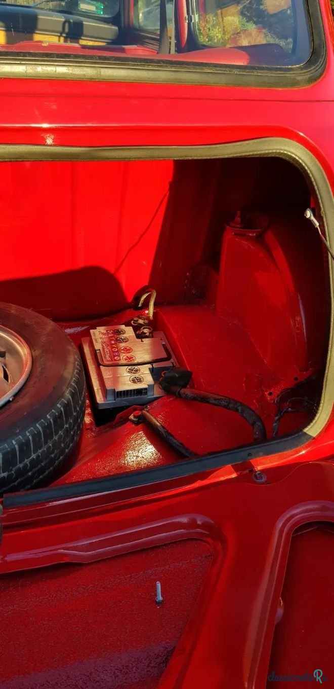 1971' MINI Morris photo #4