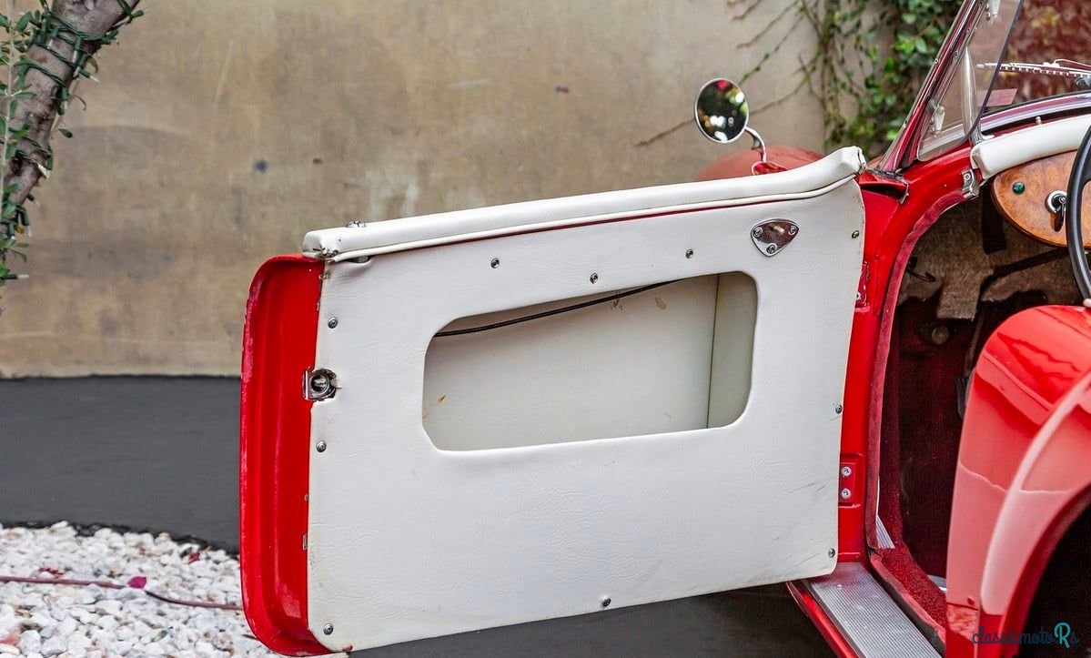 1958' MG MGA photo #6