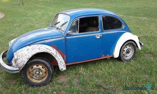 1972' Volkswagen Käfer photo #1