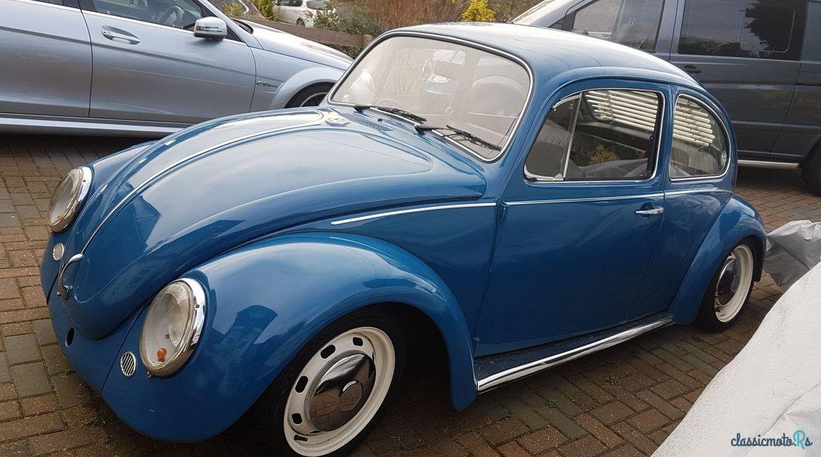 1970' Volkswagen Beetle photo #3