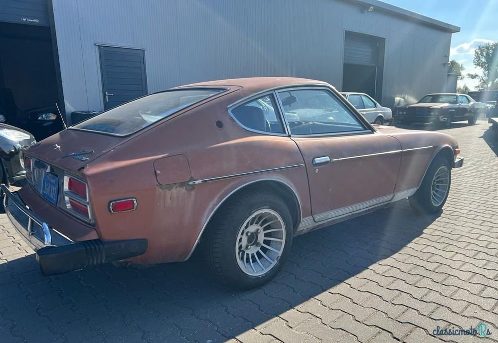 1978' Nissan 280 Zx photo #4