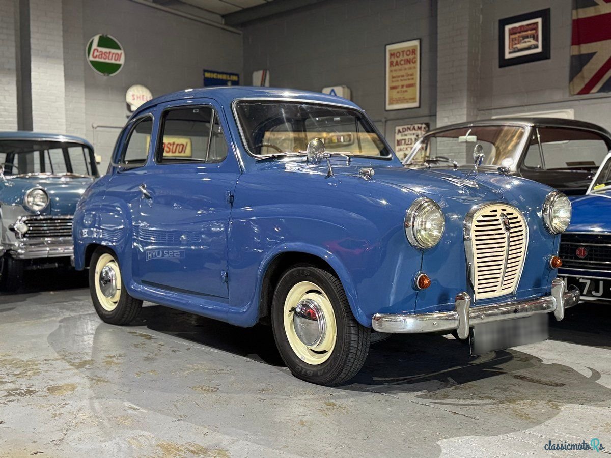 1958' Austin A35 photo #1