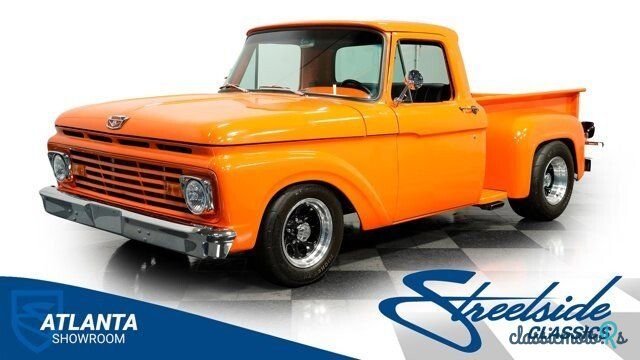 1963' Ford F100 photo #1