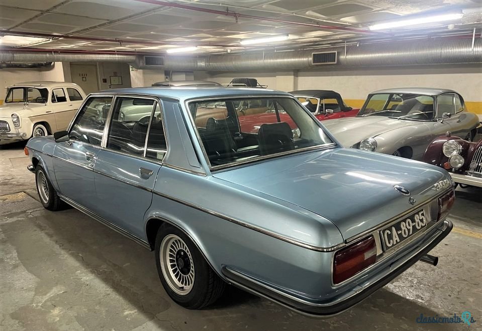 1973' BMW 3.0 Si for sale. Portugal