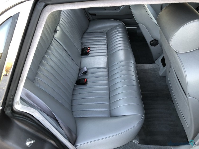 1990' Jaguar XJ photo #6