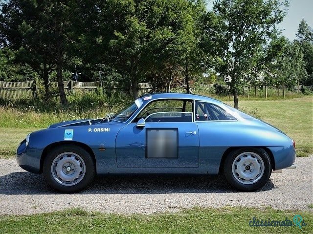 1961' Alfa Romeo Giulietta photo #2