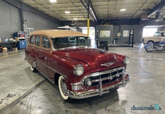 1953' Chevrolet photo #1