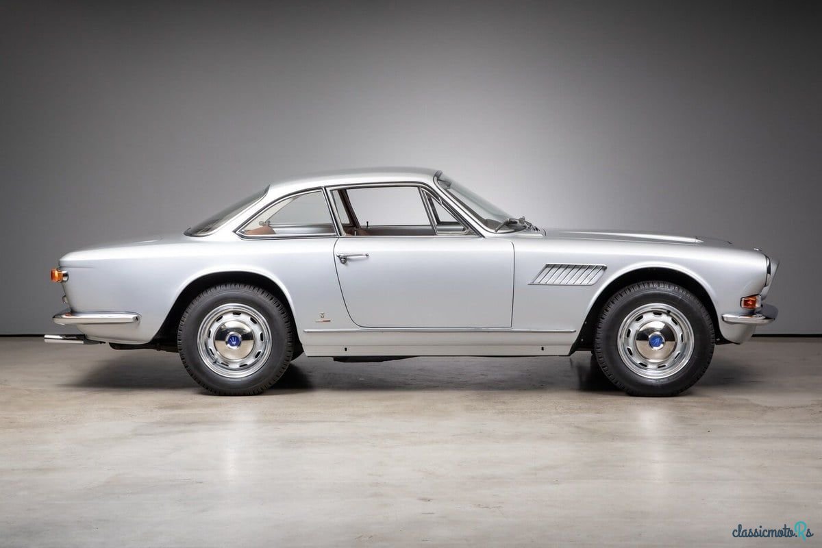 1966' Maserati 3500 GT photo #5