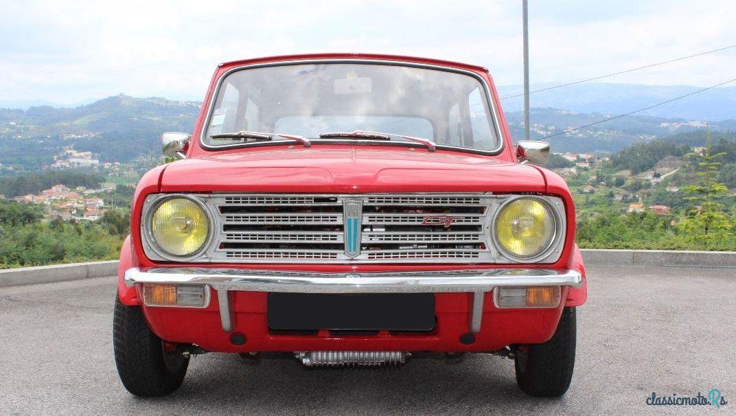 1975' MINI 1275 Gt photo #2