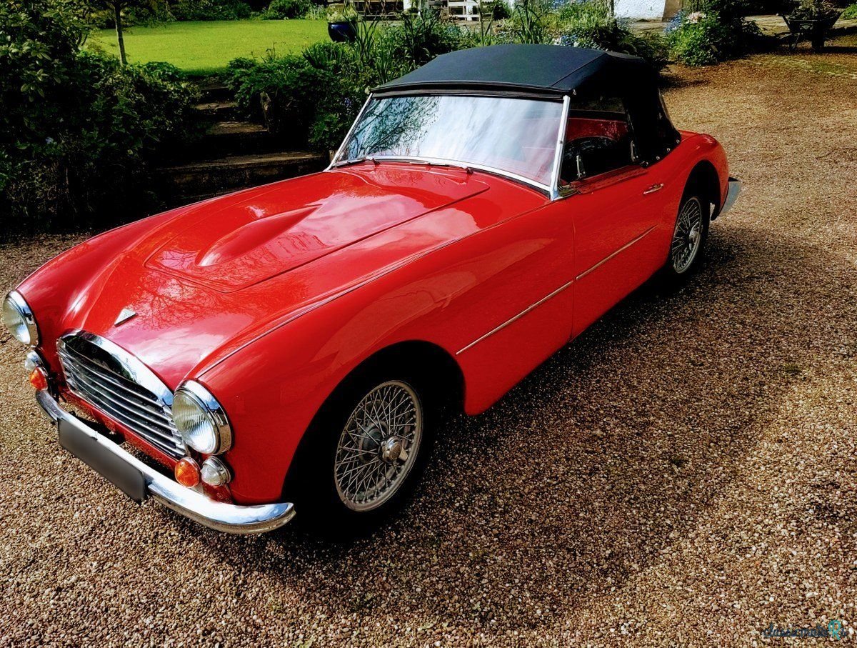 1954' Swallow Doretti photo #5