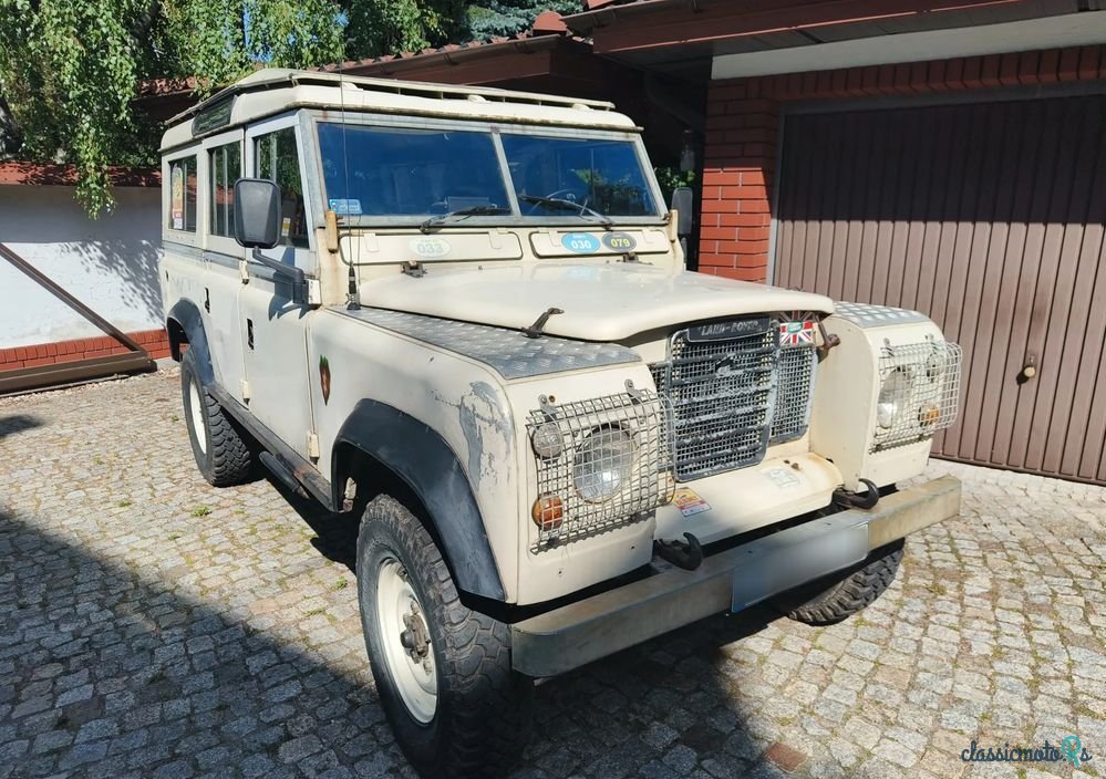 1979' Land Rover Defender photo #1
