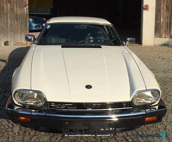 1985' Jaguar XJS photo #2