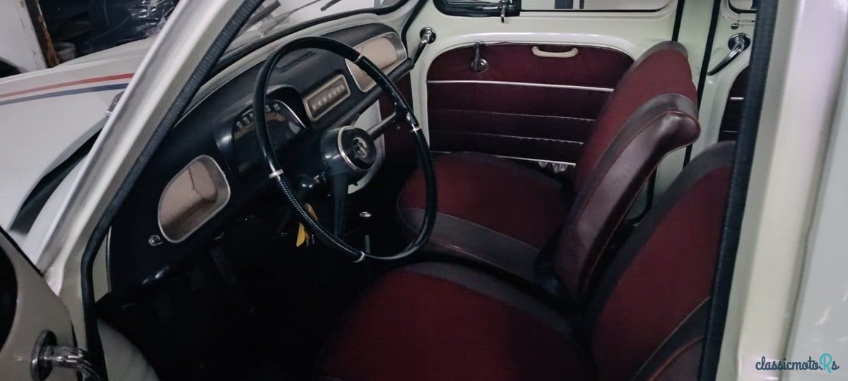 1959' Renault Dauphine photo #3