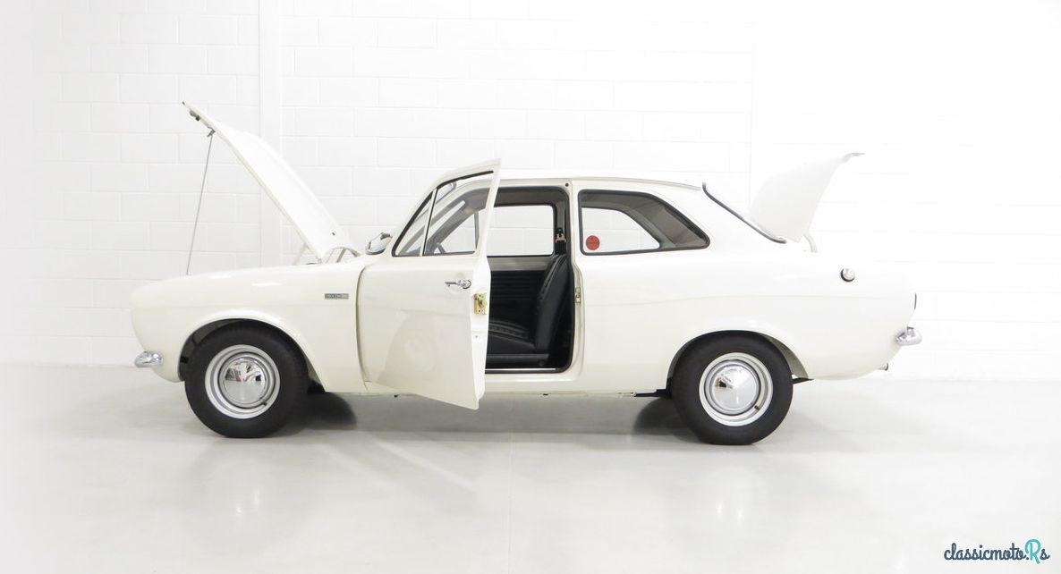 1969' Ford Escort Twin Cam photo #1