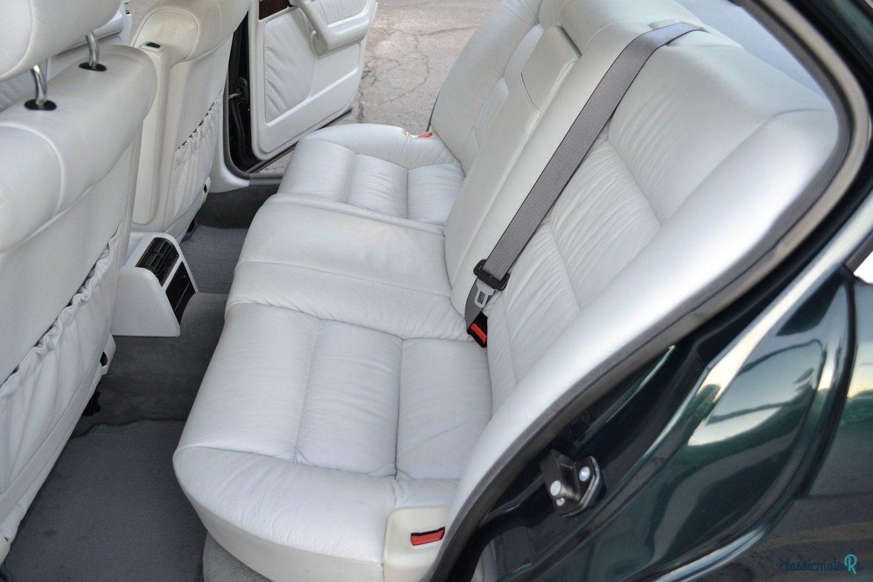 1995' BMW 530i photo #5