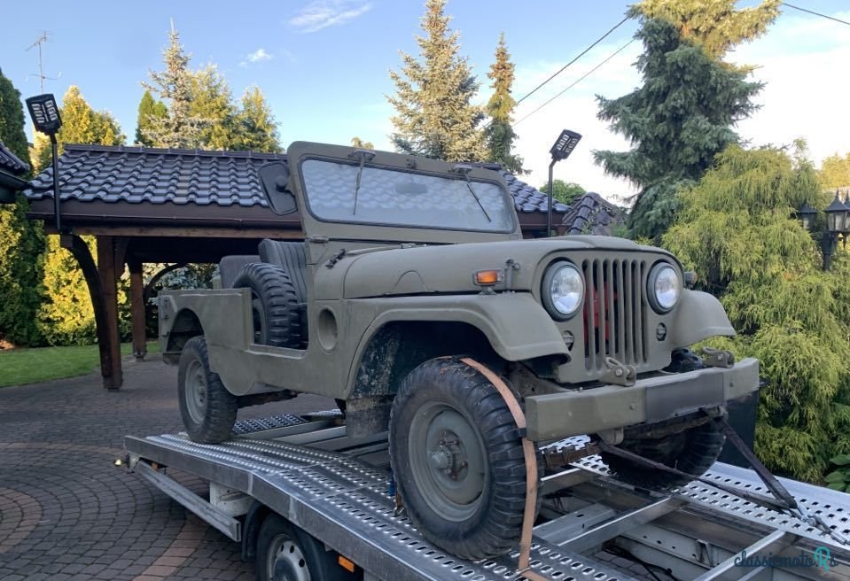 1970' Jeep Willys photo #3